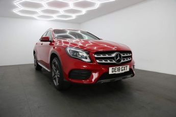 Mercedes GLA GLA 220 D 4MATIC AMG LINE PREMIUM