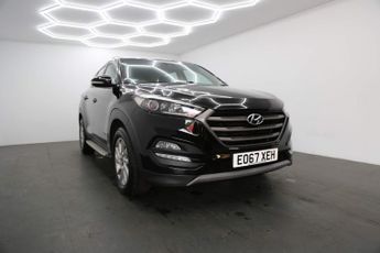 Hyundai Tucson CRDI SE NAV