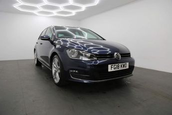 Volkswagen Golf TDi GT EDITION TDI BLUEMOTION TECHNOLOGY