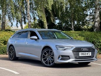 Audi A6 2.0 A6 Sport 40 TDI Semi-Auto 5dr