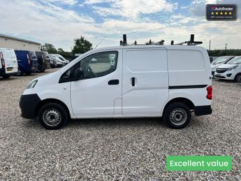 Nissan NV200 SWB L1H1 Low Roof Se Dci EURO 5 NO VAT