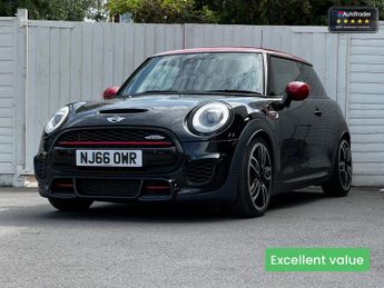 MINI John Cooper Works 2.0 John Cooper Works (SOLD AH) Hatchback 3dr Petrol Auto Euro 6