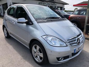 Mercedes A Class A180 CDI AVANTGARDE SE automatic just 60,000m panroof, FSH