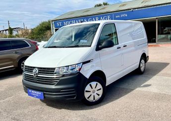 Volkswagen Transporter T28 TDI P/V STARTLINE