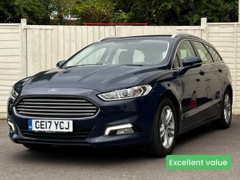 Ford Mondeo (Sold) 1.5T EcoBoost Zetec Estate 5dr Petrol Manual Euro 6 (s/s)