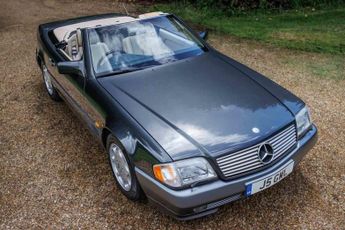 Mercedes SL SL320 automatic just 59,000 miles