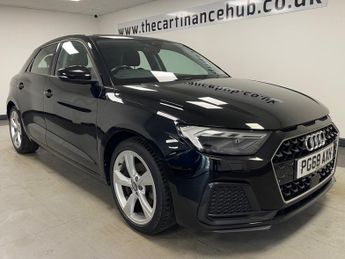 Audi A1 SPORTBACK TFSI SPORT