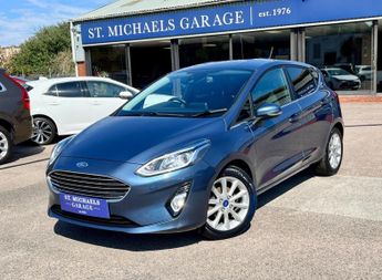 Ford Fiesta TITANIUM