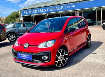 Volkswagen Up GTI