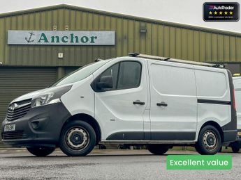 Vauxhall Vivaro SWB L1H1 Cdti Ecoflex Side Door