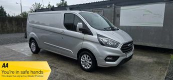 Ford Transit LIMITED 300 L2 H1 2.0 TDCI 130ps EU6