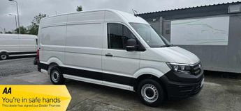 Volkswagen Crafter TRENDLINE MWB 2.0 TDI 140PS EU6