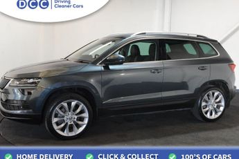 Skoda Karoq SE L TDI SCR DSG