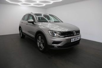 Volkswagen Tiguan MATCH TSI EVO DSG