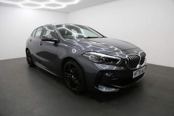 BMW 118 118I M SPORT