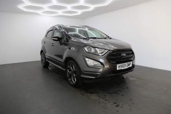 Ford EcoSport ST-LINE