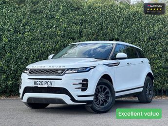 Land Rover Range Rover Evoque (Sold) 2.0 D150 MHEV R-Dynamic Auto 4WD Euro 6 (s/s) 5dr