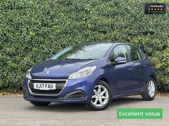 Peugeot 208 (Sold) 1.2 PureTech Active Euro 6 5dr