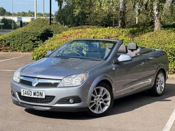 Vauxhall Astra 1.8 Astra Design 2dr