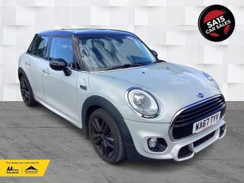 MINI Hatch 1.5 Cooper Euro 6 (s/s) 5dr