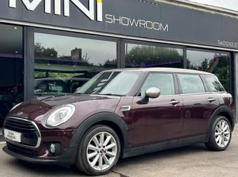 MINI Clubman Cooper 1.5 Chili / Media 6 door - DEPOSIT TAKEN