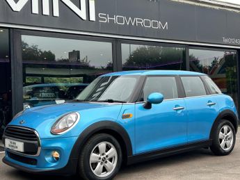 MINI Hatch One 1.2 Pepper 5 door - DEPOSIT TAKEN