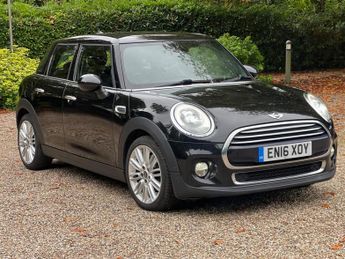 MINI Hatch 1.5 Cooper Auto Euro 6 (s/s) 5dr