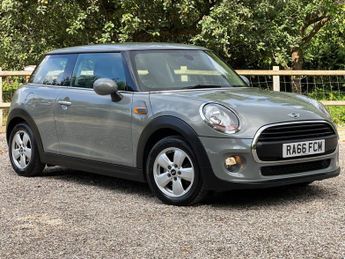 MINI Hatch 1.2 One Euro 6 (s/s) 3dr