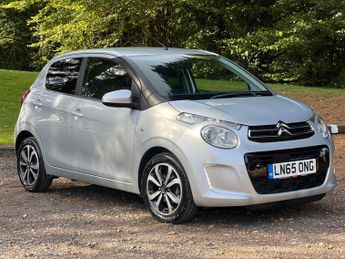 Citroen C1 1.2 PureTech Flair Euro 6 5dr