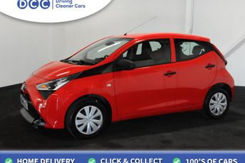 Toyota AYGO VVT-I X