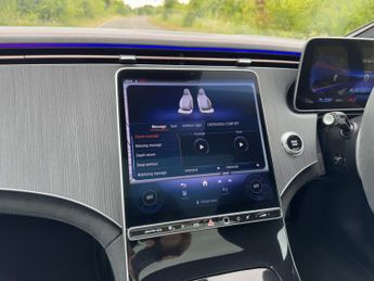 Mercedes-Benz EQE EQE 53 AMG Night Edition 4Matic+ 91KWH Electric Auto PAN ROOF/36