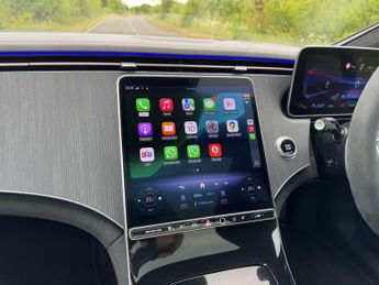 Mercedes-Benz EQE EQE 53 AMG Night Edition 4Matic+ 91KWH Electric Auto PAN ROOF/36