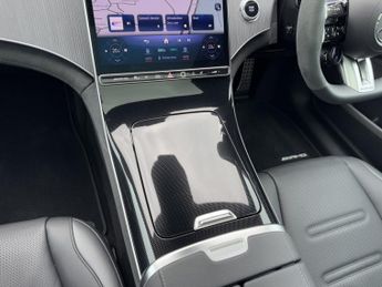 Mercedes-Benz EQE EQE 53 AMG Night Edition 4Matic+ 91KWH Electric Auto PAN ROOF/36