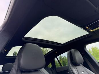 Mercedes-Benz EQE EQE 53 AMG Night Edition 4Matic+ 91KWH Electric Auto PAN ROOF/36