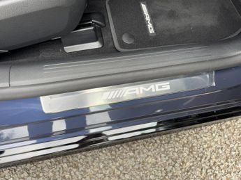 Mercedes-Benz EQE EQE 53 AMG Night Edition 4Matic+ 91KWH Electric Auto PAN ROOF/36