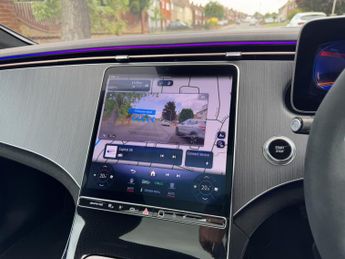Mercedes-Benz EQE EQE 53 AMG Night Edition 4Matic+ 91KWH Electric Auto PAN ROOF/36