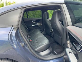 Mercedes-Benz EQE EQE 53 AMG Night Edition 4Matic+ 91KWH Electric Auto PAN ROOF/36