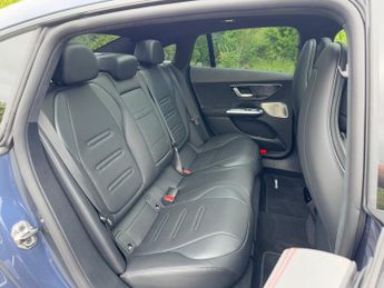 Mercedes-Benz EQE EQE 53 AMG Night Edition 4Matic+ 91KWH Electric Auto PAN ROOF/36
