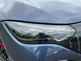 Mercedes-Benz EQE EQE 53 AMG Night Edition 4Matic+ 91KWH Electric Auto PAN ROOF/36