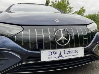 Mercedes-Benz EQE EQE 53 AMG Night Edition 4Matic+ 91KWH Electric Auto PAN ROOF/36