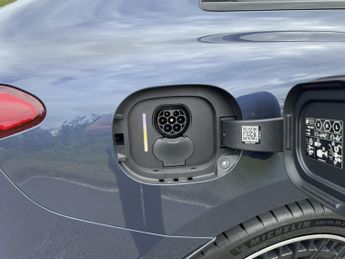 Mercedes-Benz EQE EQE 53 AMG Night Edition 4Matic+ 91KWH Electric Auto PAN ROOF/36