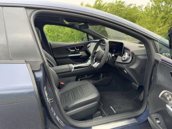 Mercedes-Benz EQE EQE 53 AMG Night Edition 4Matic+ 91KWH Electric Auto PAN ROOF/36