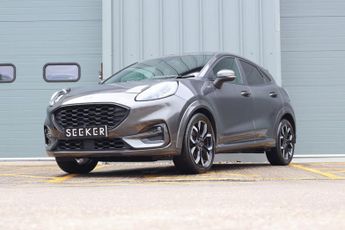 Ford Puma ST-LINE X MHEV Eco boost Hybrid  ASK ABOUT 8.9 APR ON THIS CAR