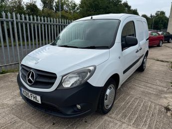 Mercedes Citan 109 CDI