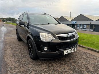 Vauxhall Antara EXCLUSIV CDTI 2WD S/S