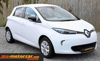 Renault Zoe EXPRESSION 5d 88 BHP Lovely Condition, Great City Car!