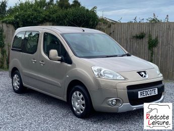 Peugeot Partner 1.6 TEPEE S HDI 5d 92 BHP