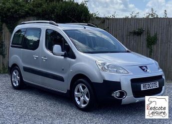Peugeot Partner 1.6 TEPEE OUTDOOR HDI 5d 92 BHP