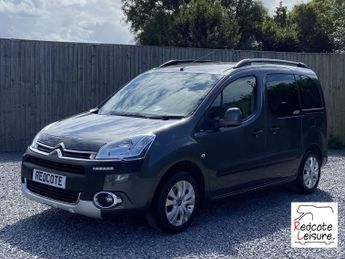 Citroen Berlingo 1.6 HDI XTR 5d 91 BHP