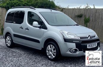 Citroen Berlingo 1.6 HDI XTR 5d 112 BHP